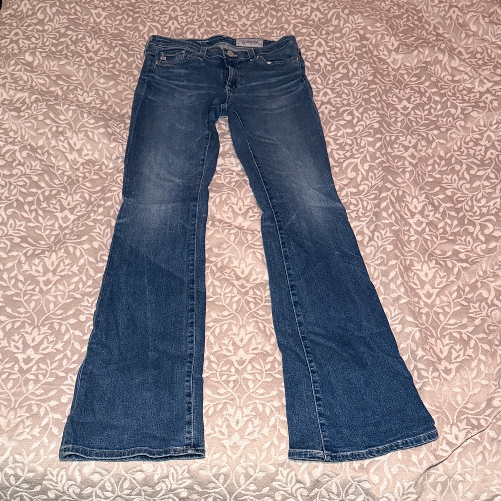 G-Star Dark Blue Flare Women's Jeans